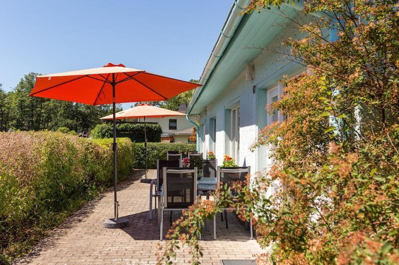 Ferienbungalows Am Jabelschen Ferienhaus