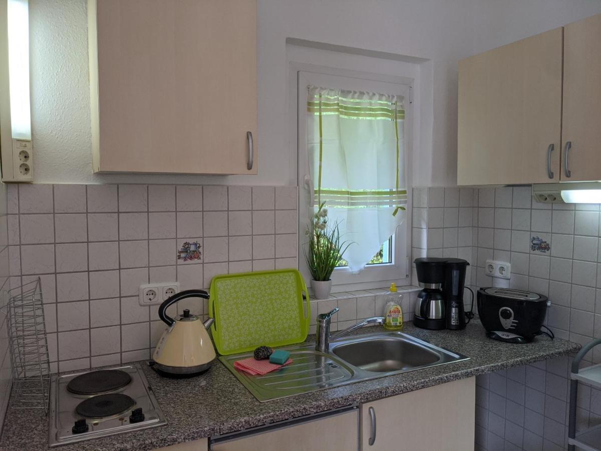 Ferienbungalows Am Jabelschen * Jabel
