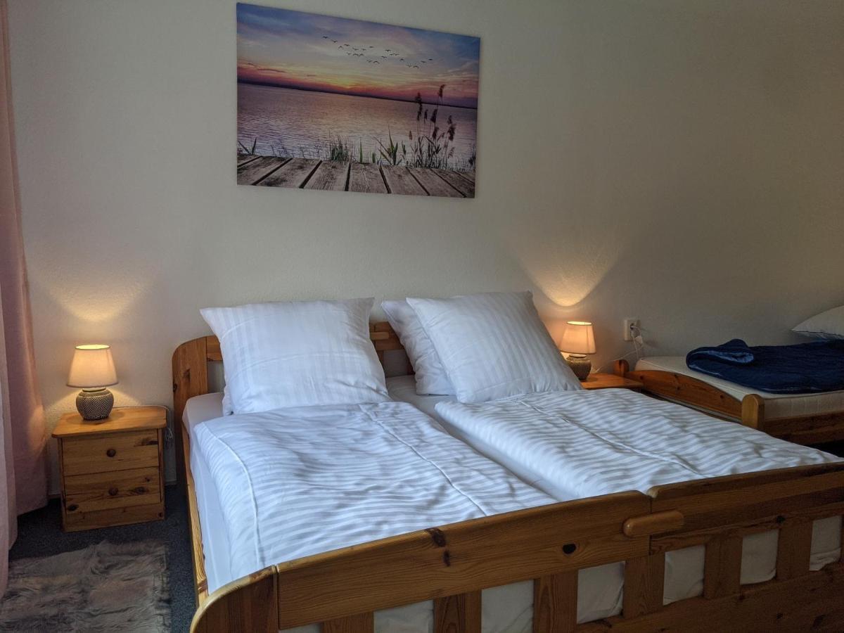 Ferienhaus Ferienbungalows Am Jabelschen *